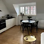 Lys Nyrenoveret Lejlighed I Odense C