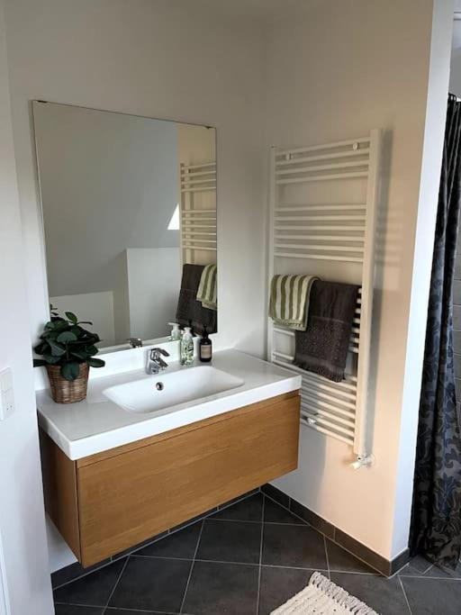 Lys Nyrenoveret Lejlighed I C Appartement *